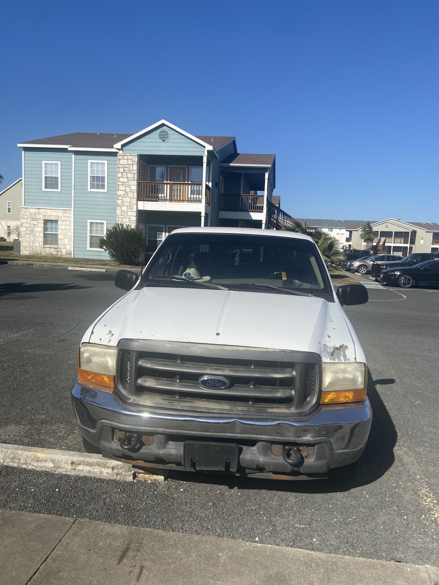 2001 Ford F-250