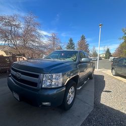 2007 Chevrolet Silverado 1500