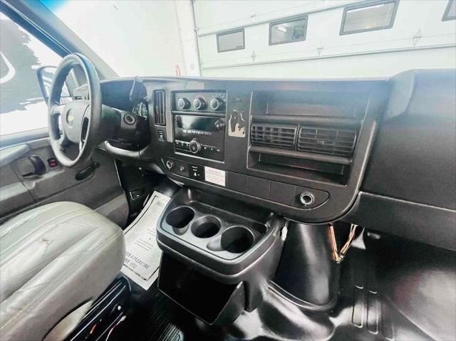 2012 Chevrolet Express Cargo Van