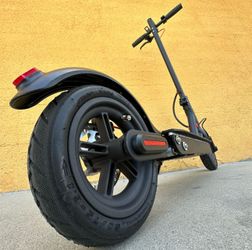 Electric scooter