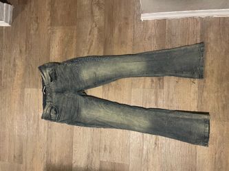 Denim jeans