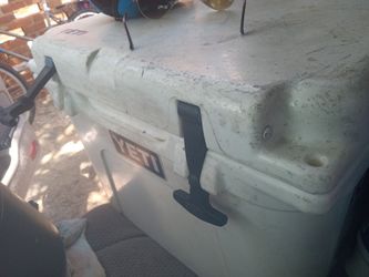 Yeti Cooler