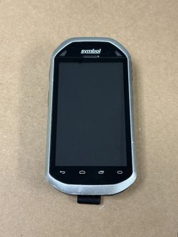 Symbol MC40N0 SLK3R0112 Barcode Scanner With Battery NOT TESTED