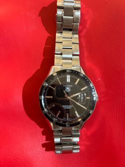 TAG Heuer Carrera Automatic Stainless Steel Watch
