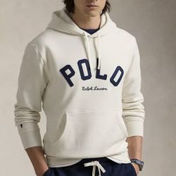 Polo Ralph Lauren Men's The RL Fleece Logo Hoodie Size:  2XL