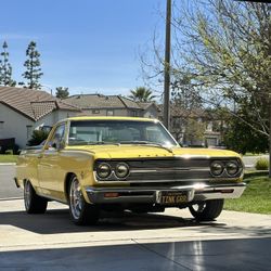 1965 Chevy El Camino For Sale