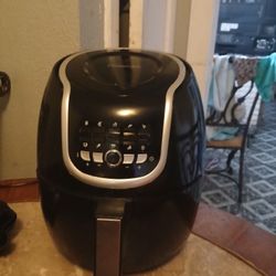 AIR  FRYER 