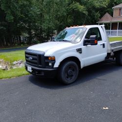 2008 Ford F-350