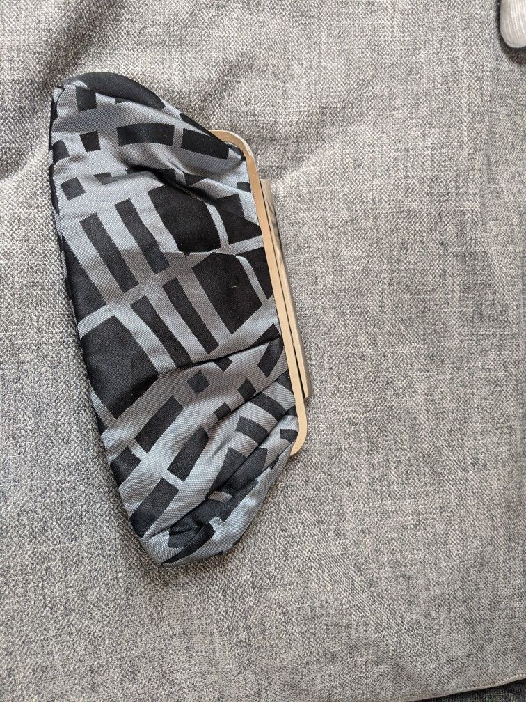 Silk Clutch
