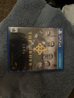 The Order PS4