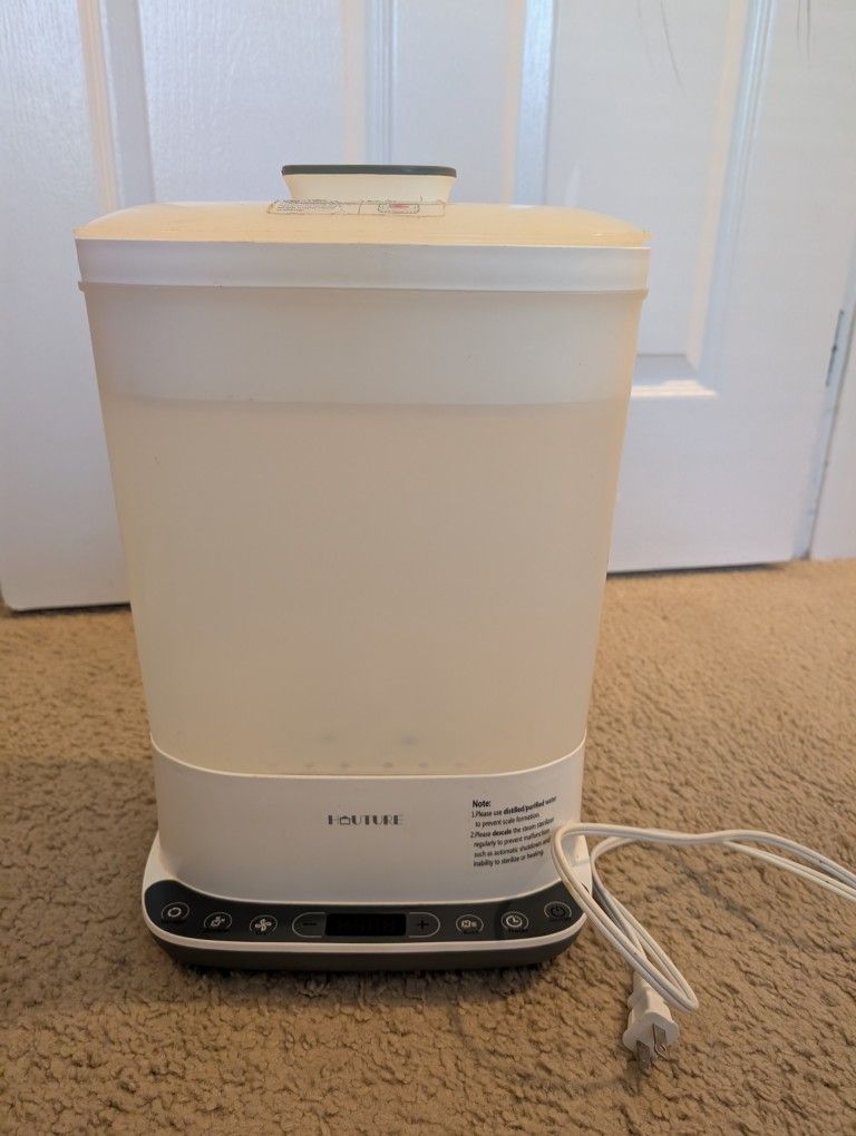 HOUTURE Baby Bottle Sterilizer 