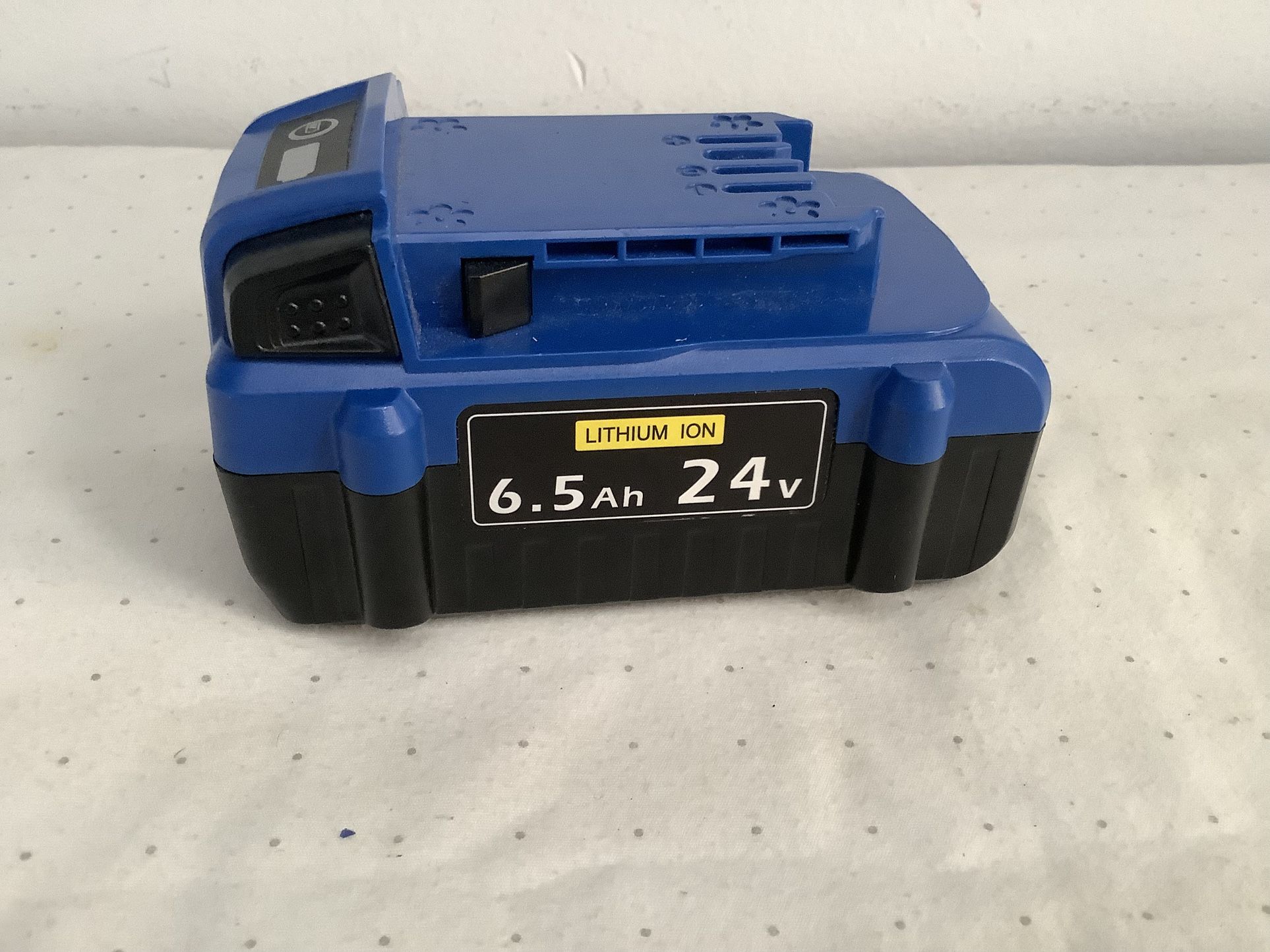 US DTK Replacement Kobalt 24V Battery 6.5Ah Lithium Ion Batteries KB624-03H