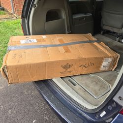 Twin sofa bed