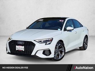 2023 Audi A3