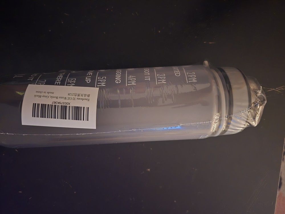 32 Oz Water Bottle