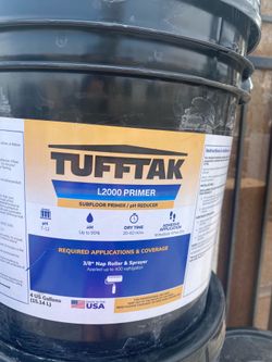 Subfloor primer new $30