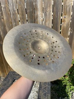 Sabian Holy China 19”
