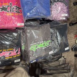 Spider Hoodie Bulk Deals !! 