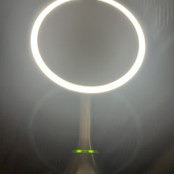 Simplehuman 8” lighted sensor mirror