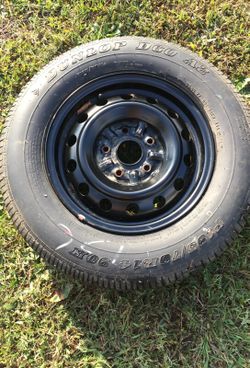 New tire195-70-14