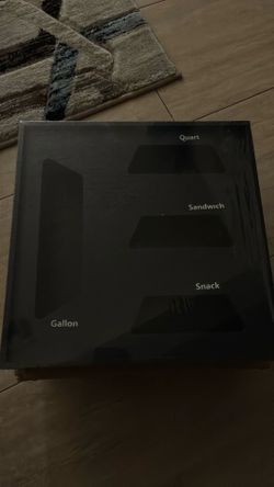 Sandwich bags organizers