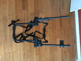 Bike holder for car