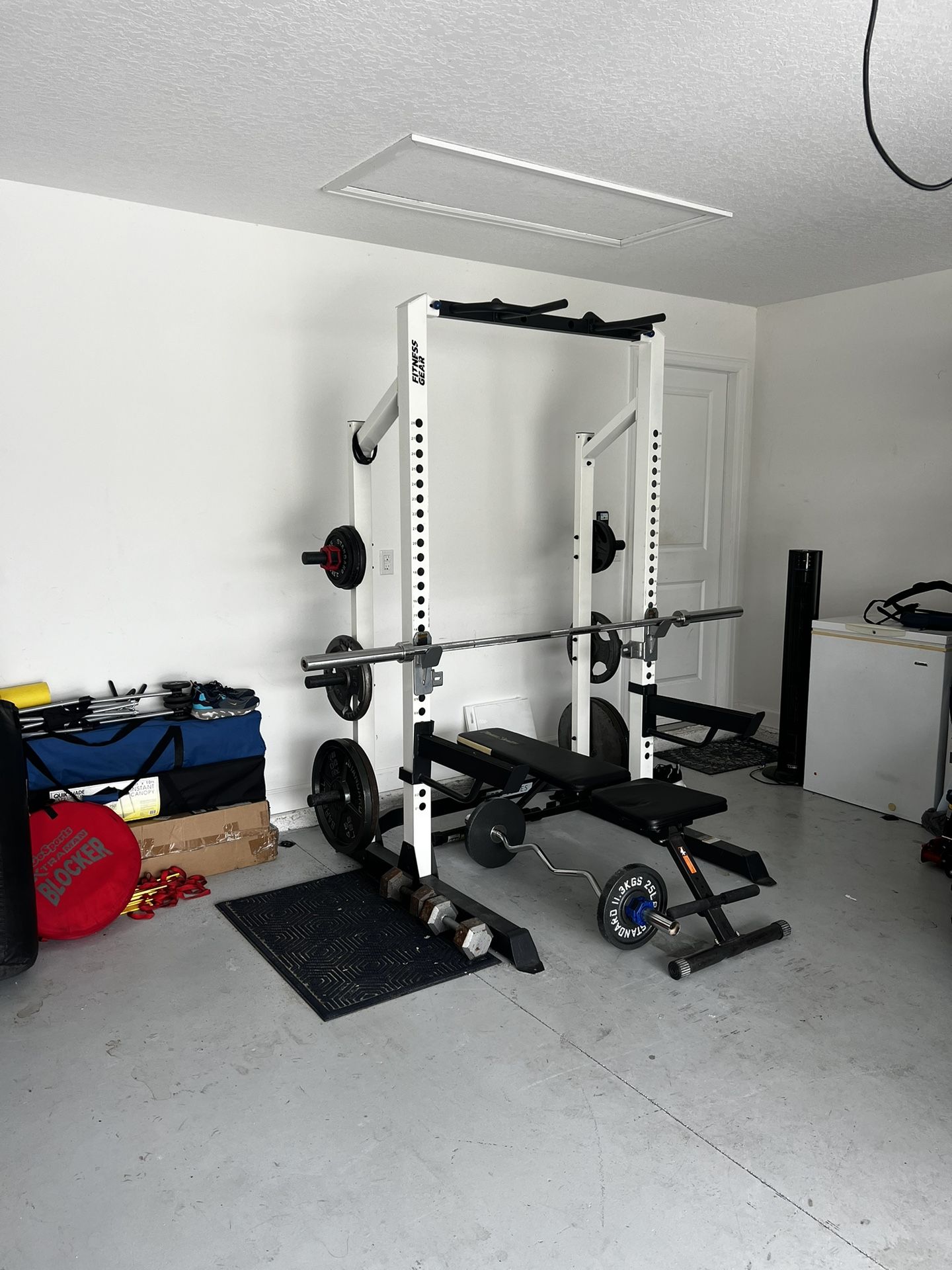 Weight Bench