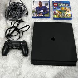 Ps4 Slim 1tb