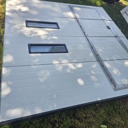 Garage Door 8x8