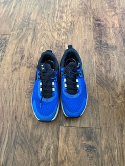 Under armor BSR shoes