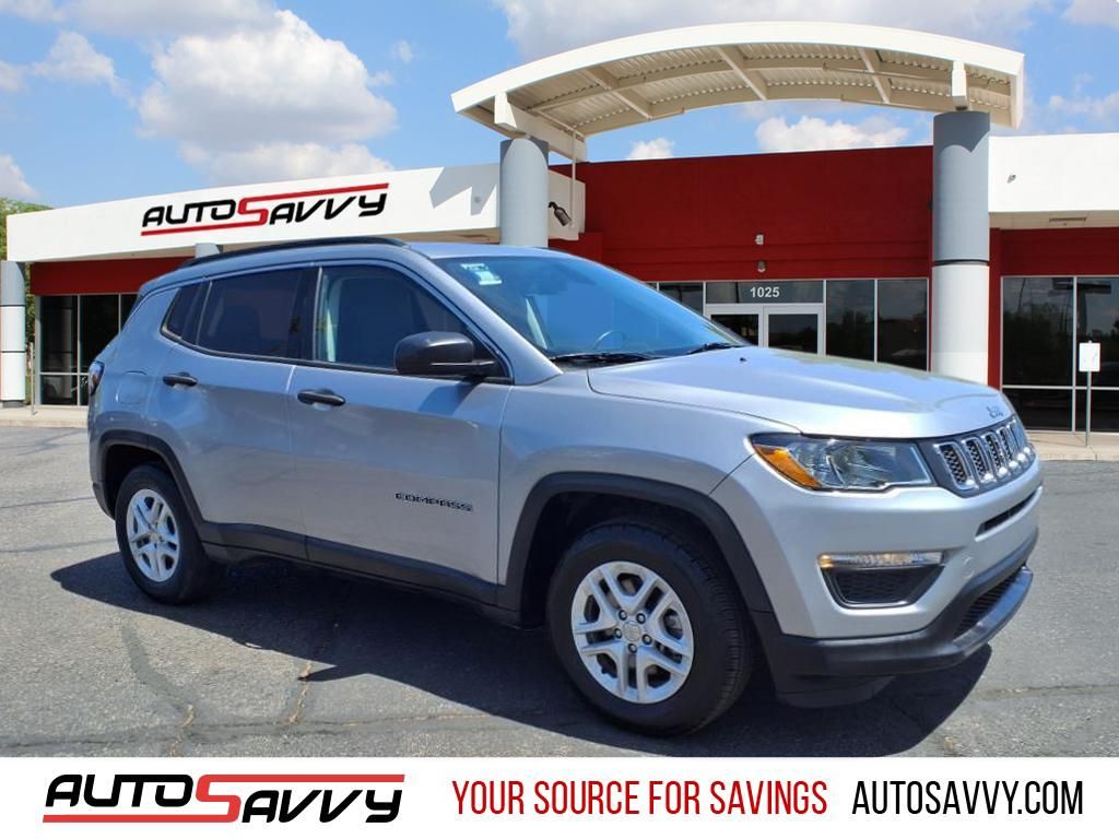 2021 Jeep Compass