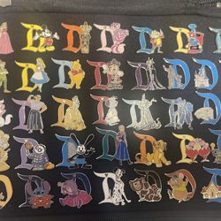 Disney Pins 