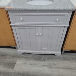 Bathroom Vanity 32" 
