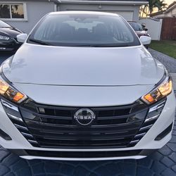 LIKE NEW!!! 2023 NISSAN VERSA SV