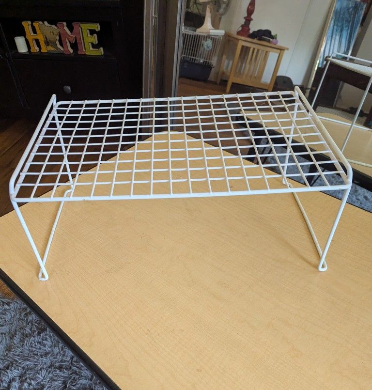 Storage Rack 20.5' x 12' x 9.5(h)