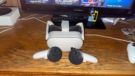 Oculus quest 3s