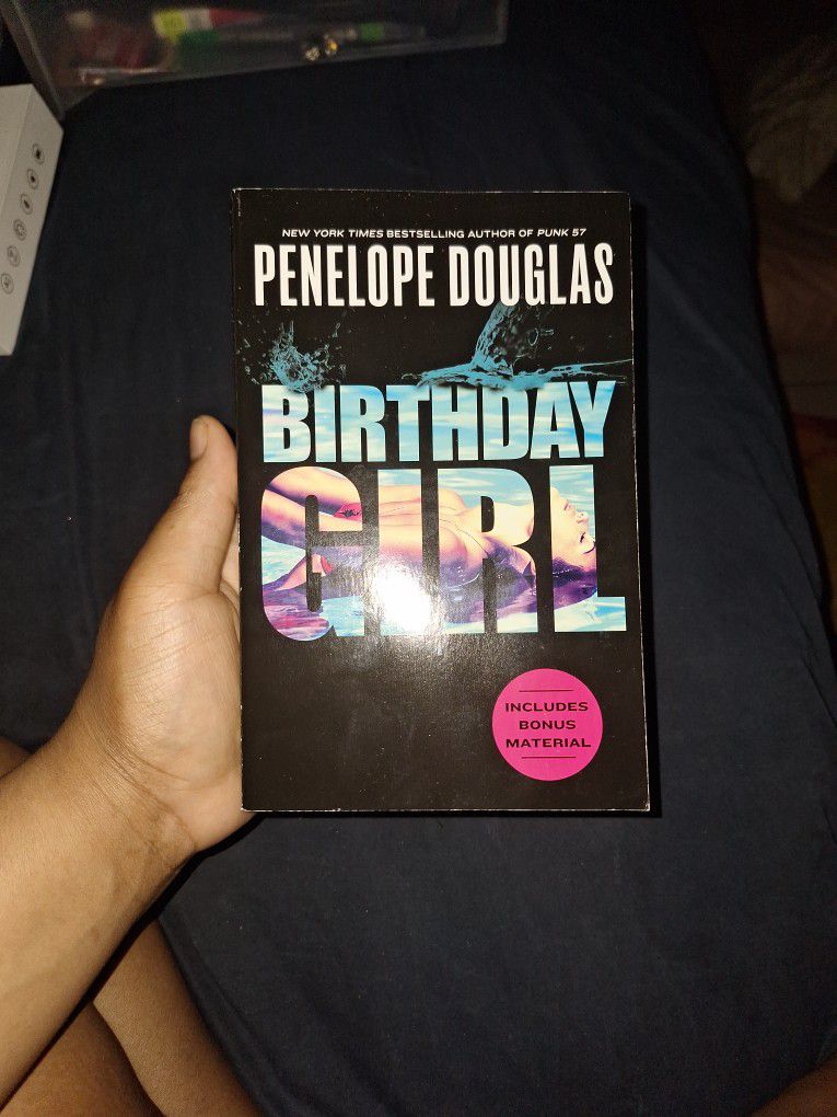 Birthday Girl By Penelope Douglas