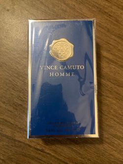 NEW Vince Camuto Homme Men's Cologne