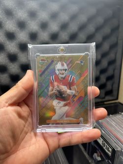 Drake May Gold Refractor Topps Finest 2025 /20