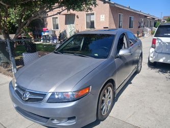2007 Acura TSX