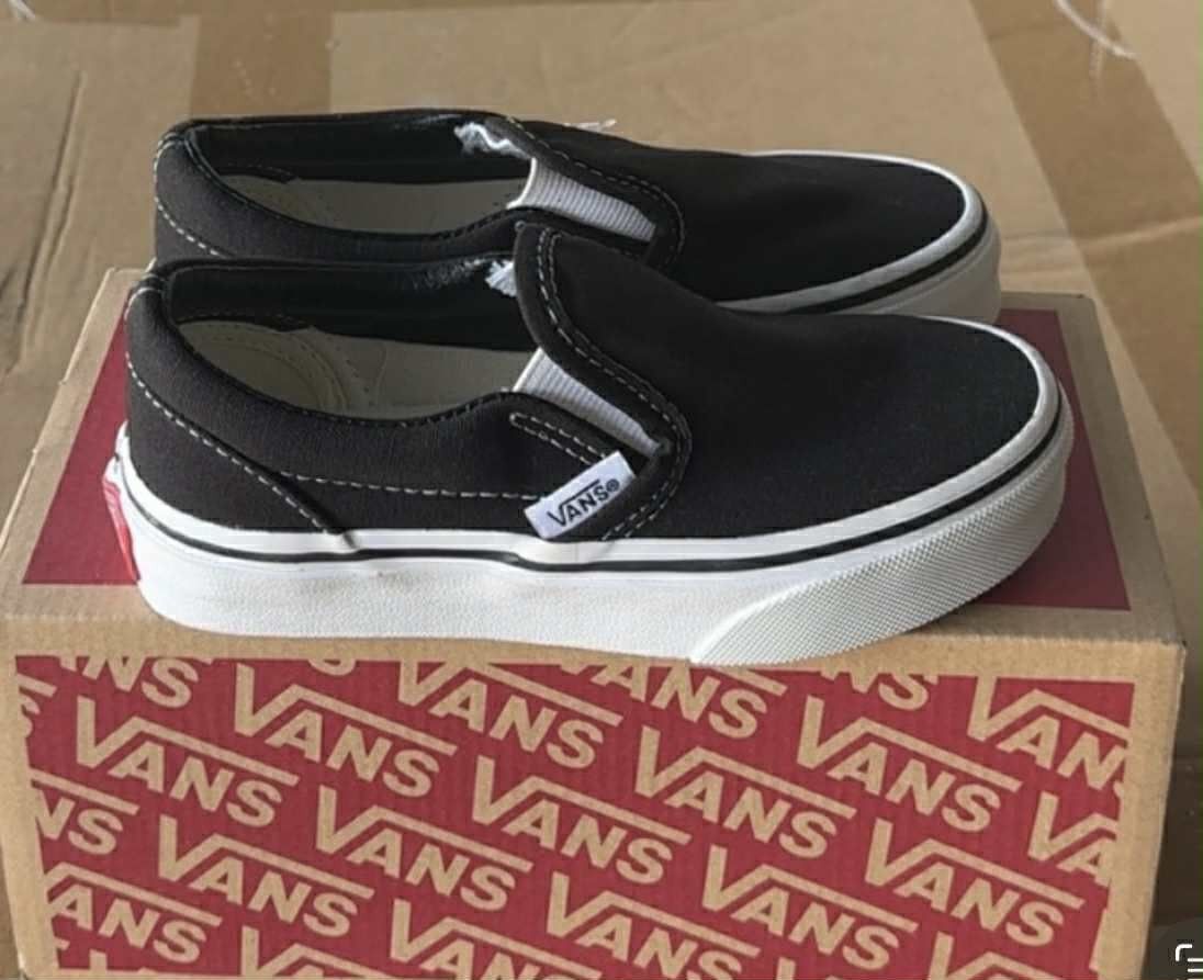 Toddler Vans