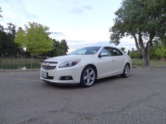 2013 Chevrolet Malibu