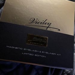 Magnetic Eyelash And Eyeliner Kit 