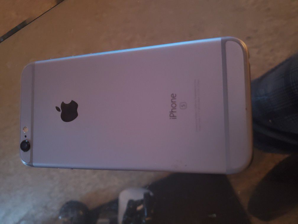 iPhone 6s sell or trade