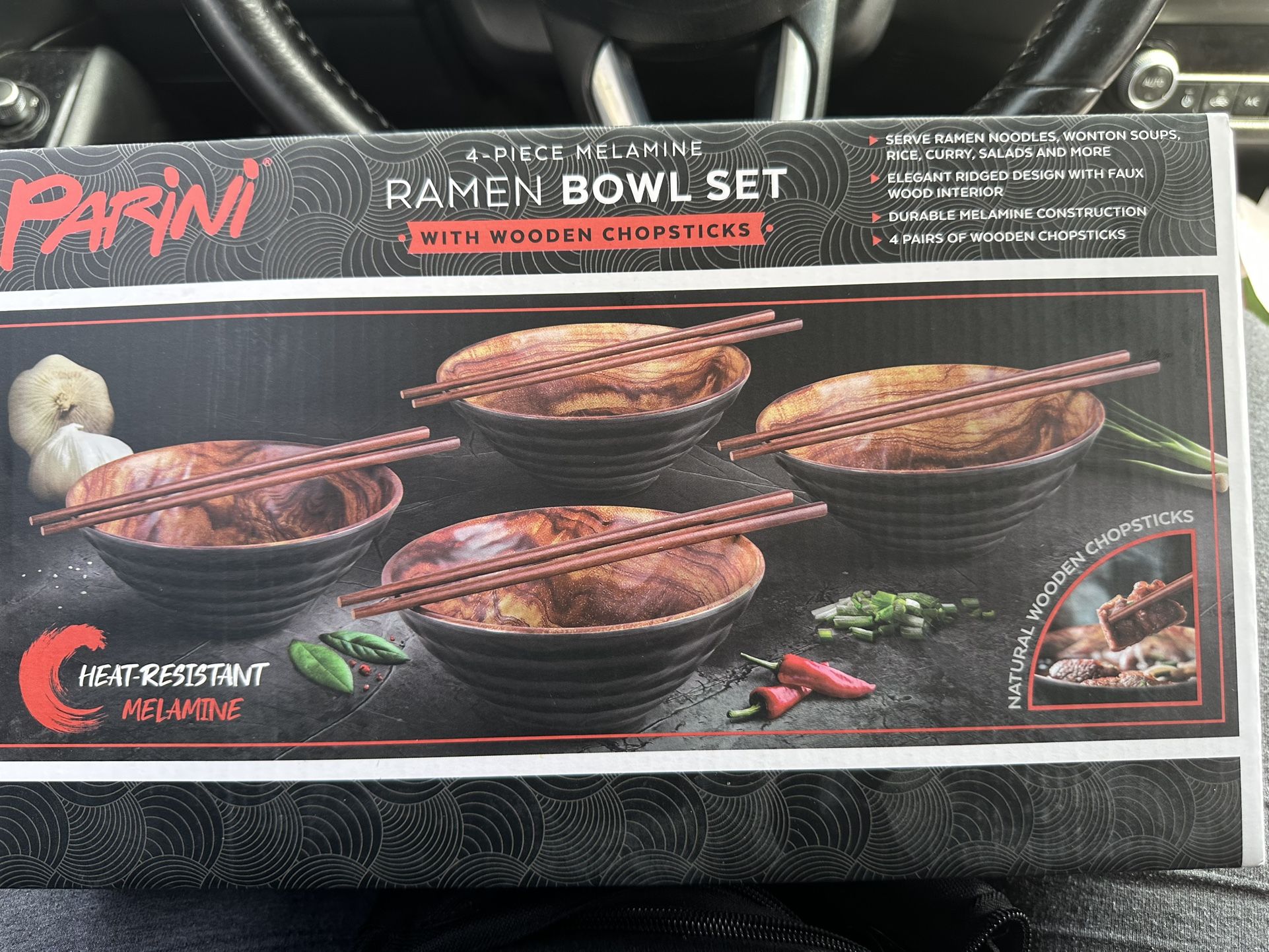 Ramen Bowl Set