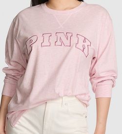 Victoria's Secret PINK Long Sleeve Sweatshirt