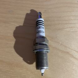 Bosch Platinum Spark Plug - Size 4201 - $15/set