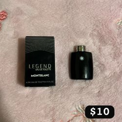 Cologne For Men Legend Montblanc