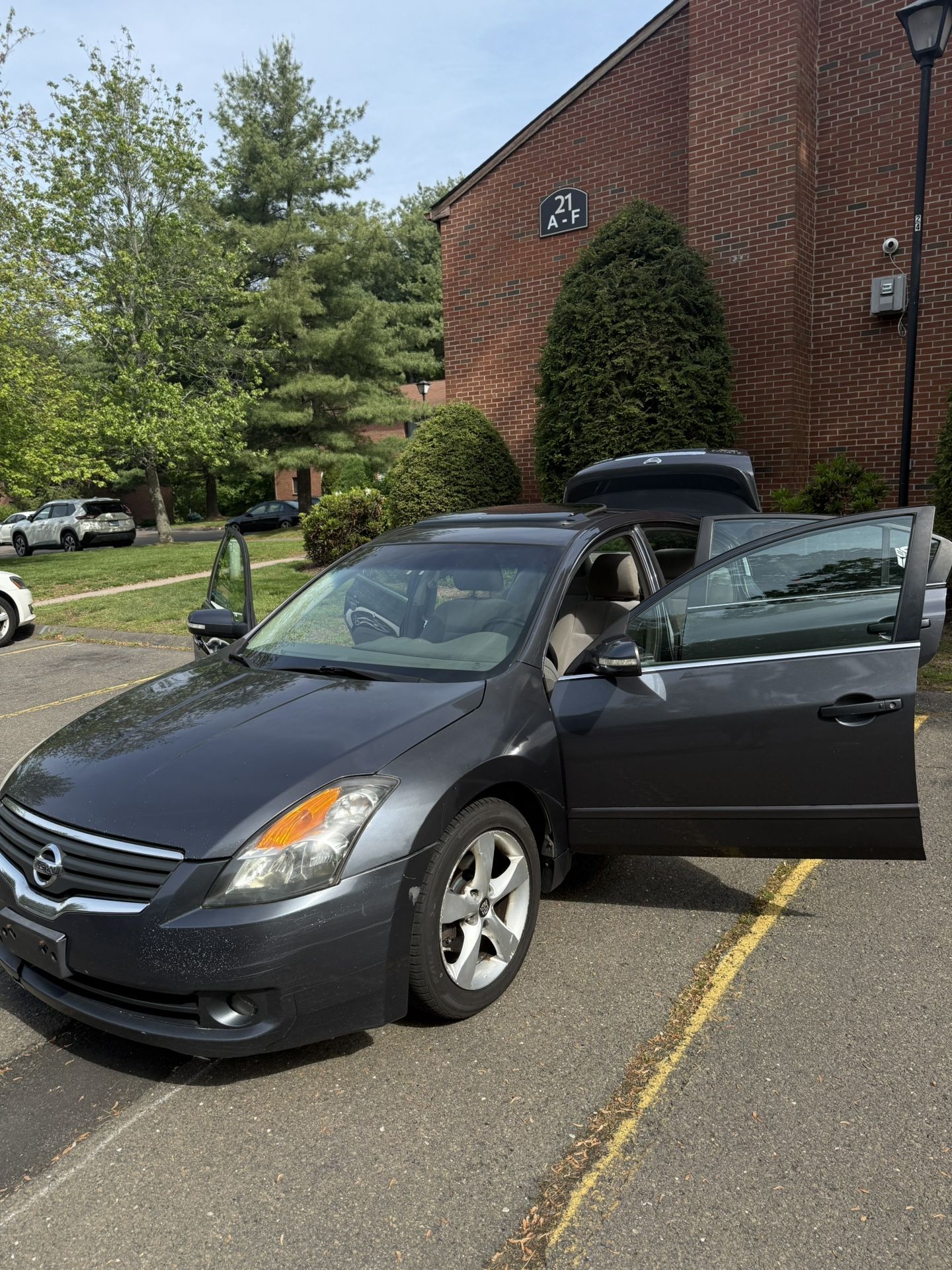 2011 Nissan Altima