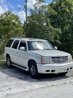 2005 Cadillac Escalade